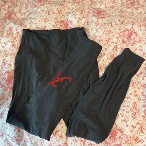 Grey Lululemon Leggings